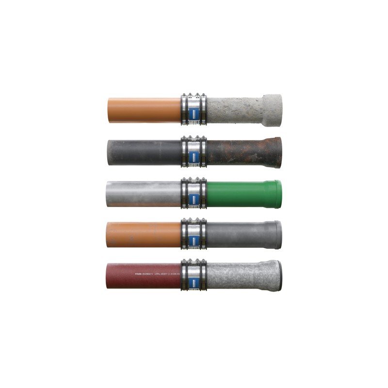Crassus Hose Adapter CSC 115 Type 2B EPDM/V2 A Pack