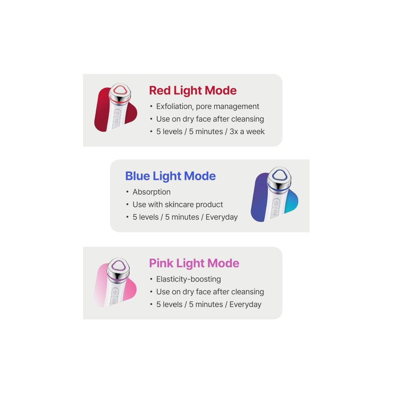 Centellian24 [Centellian24]Madeca Prime Facial Toning Device (+Free Ampoule 30ml)