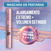 Maybelline, Mascara de pestañas a prueba de agua y brinda