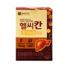 Breath Chong Kun Dang Health Healthy Khan Milk Thistle Royal 800mg x 30 capsules 1 box / 숨결종근당건강 헬씨칸 밀크씨슬 로얄 800mg x 30캡슐 1통