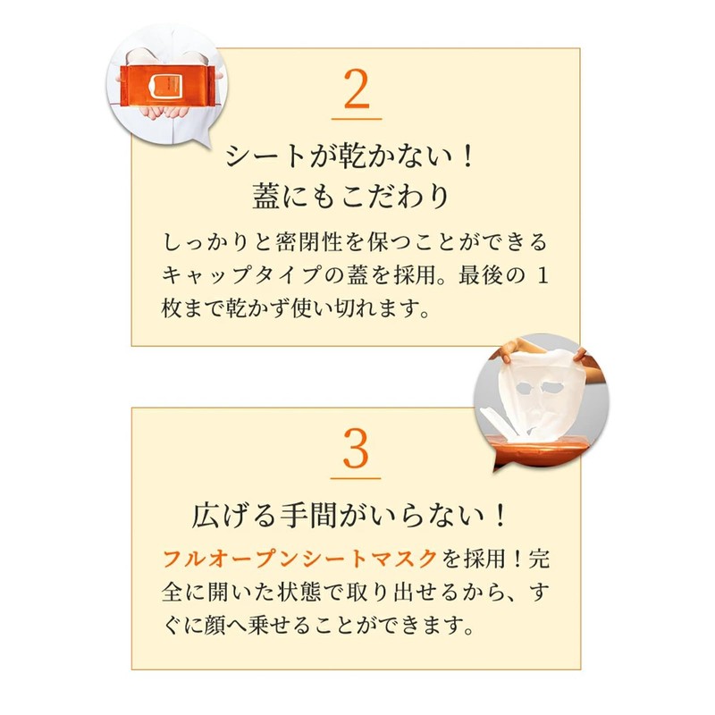 DR.CI:LABO (Dr.Ci:Labo) New VC100 Essence Lotion EX II Face Mask