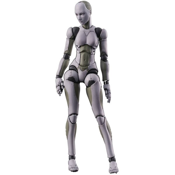 1/12 Toa Heavy Industries Synthetic Human (Female Type), 4 Production