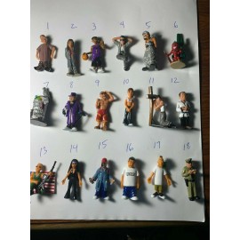Homies S6 singles! $5.99 each 1 low shipping price for all! Multiples available!