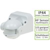 Motion Sensor IP44 Outdoor Indoor Radar HF Sensor 15 m