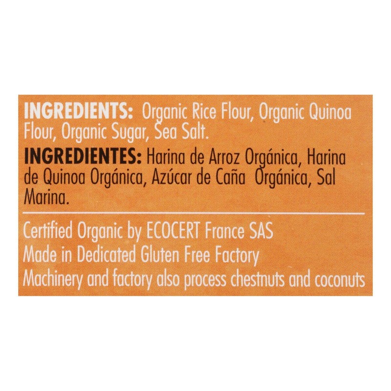 Le Pain Crispbread Quinoa