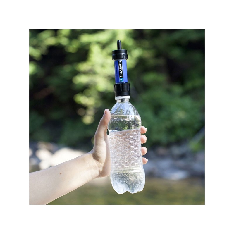 Mini SP128 Water Filter - Zwart