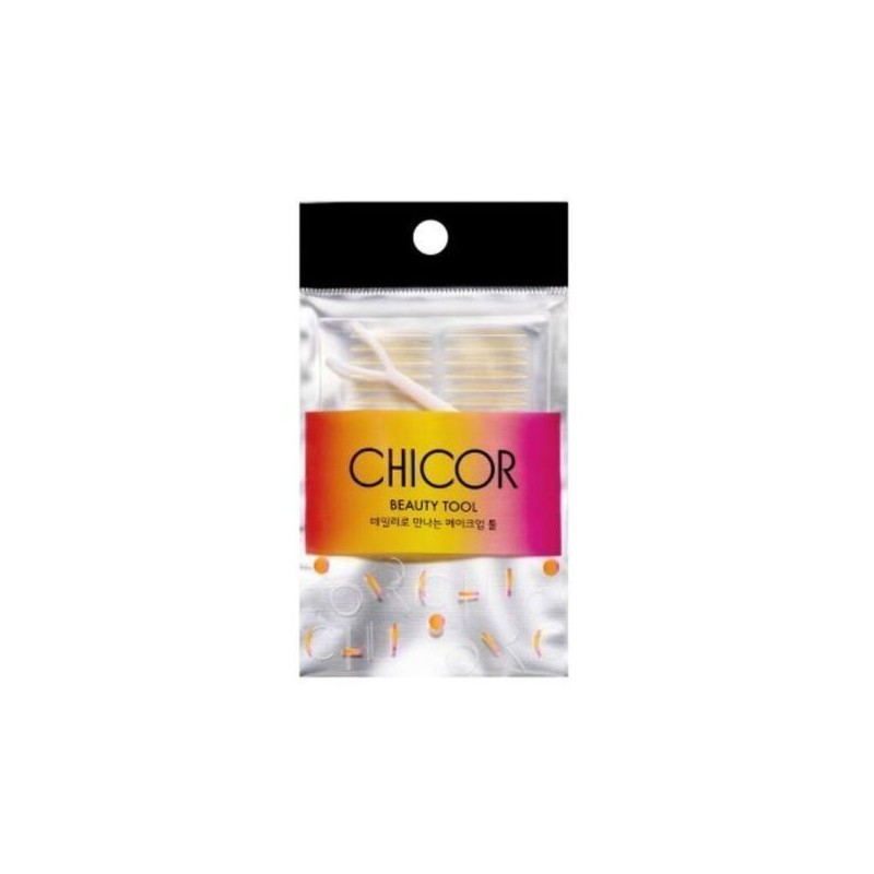 chicorcollection 시코르 쌍꺼풀 테이프 (누드 단면) Chicor Collection Chicor Double