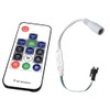 WS2811 WS2812B Led Pixels Strip Light Controller DC 14keys Wireless