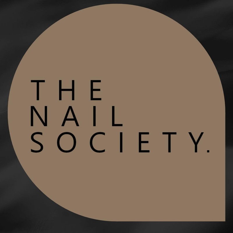 The Nail Society Acrylic Powder - 56g Whitest White -
