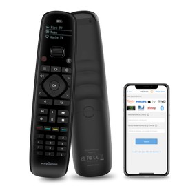 SofaBaton SofaBaton U2 Universal Remote with Customizable APP, All-in-one Smart Remote Control, Compatible with TV/Soundbar/Streaming Players and More