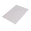 50 Sheets Holographic Cold Laminate Sheet Cuttable Waterproof Scratch Resistant