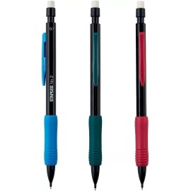 STAPLES 514742 Mechanical Pencils No. 2 Soft Lead Dozen