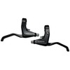 Bridgestone BLT4000A 4850469BL MTB Brake Lever Set, Black