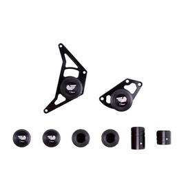 T-Rex Racing 2008-2010 Buell XB9 / XB12 No Cut Frame Sliders