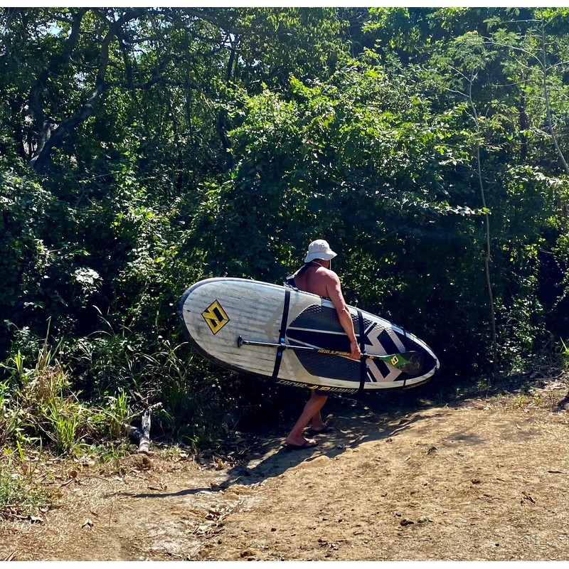 Kayak, Canoe and SUP Big Board Schlepper SUP Sling Strap