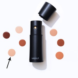 Mineral Air Four-in-One Foundation for Mineral Air Mist DeviceâColor, 28 ml, Standard Size - Light