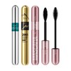 W3W 3 Pack 2in1 Mascara Set, 4D Silk Fiber Lash