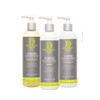 MURPHY'S Almond & Avocado Moisture Pack SHAMPOO CONDITIONER AND LEAVE IN CONDITIONER 345G