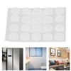 10 Set Double Sided Sticky Dots with Ear Round Putty