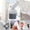 Washing Machine Waste Splitter, Dishwasher Y Connection Adapter for Pipe