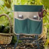 motor_power2024 Foldable Kneeler Garden Kneeling Bench Stool Soft Cushion Seat