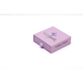 Image Square Beauty Press-On Nails (Urban Glam, Medium)