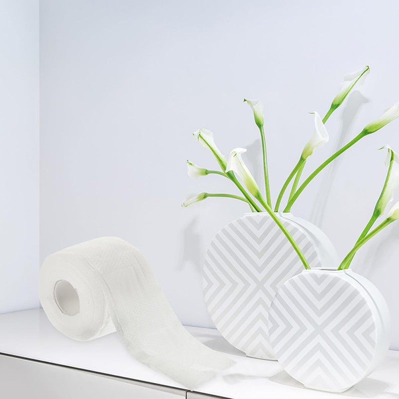 Mikinona Supple Disposable Face Towels Rolls Soft Gentle for Gentle