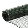 Boen - Plastic Hex Chicken Wire Mesh Temporary Fence Roll