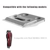 Replacement Clipper Blades Compatible with Wahl 5 Star Series Balding