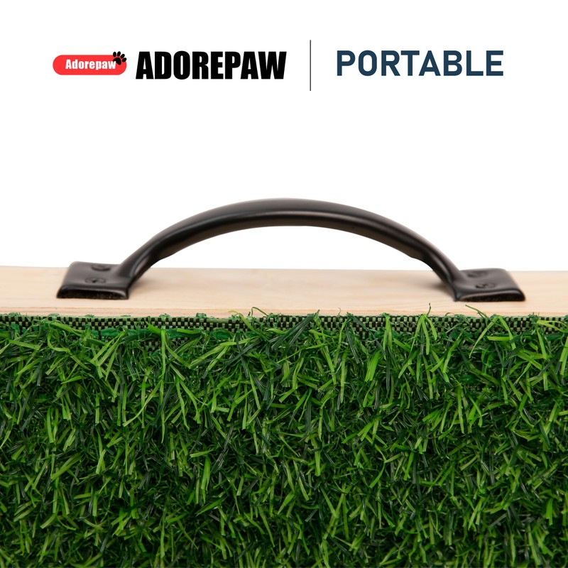 Adorepaw Dog Training Platform for Large Dogs, Place Boards for