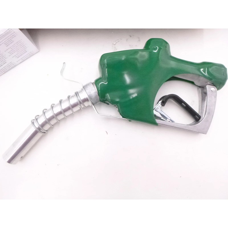 Husky 696210N-03 1GS Diesel Fuel Nozzle w/Flo-Stop and Holdopen Clip