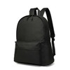 YONBEN® Sturdy Backpack Large Black with Laptop Compartment Sleek and