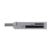 BUFFALO BSCR26TU3BK High Speed Card Reader/Writer USB 3.0 & Turbo