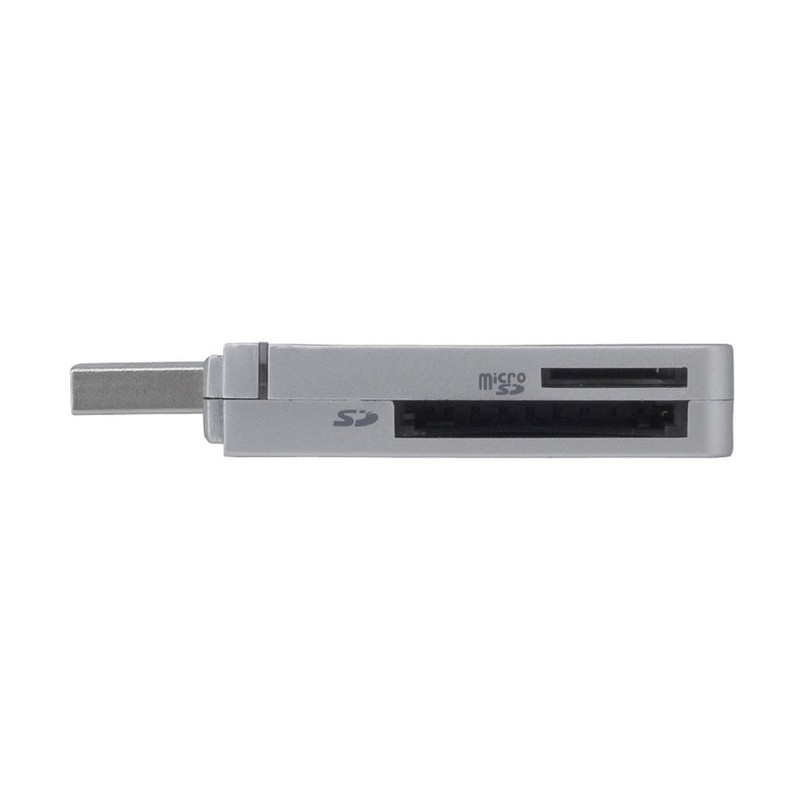 BUFFALO BSCR26TU3BK High Speed Card Reader/Writer USB 3.0 & Turbo