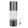 280ml Hydrogen Water Bottle Generator, SPE PEM Technology Hydrogen Water
