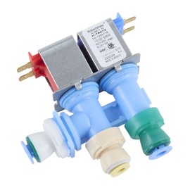 Whirlpool W11482383 OEM Washer Water Inlet Valve Assembly