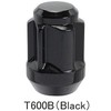 KYO-EI (協永産業) BullLock TUSKEY Lock Nut M14XP1.5 4P Black T600B