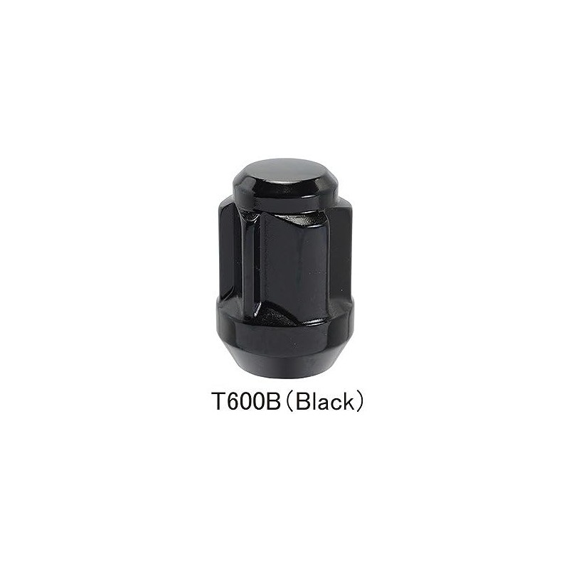 KYO-EI (協永産業) BullLock TUSKEY Lock Nut M14XP1.5 4P Black T600B