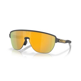 Oakley NEW Oakley Corridor Sunglasses OO9248-0342 Matte Carbon Frame PRIZM 24K Lens