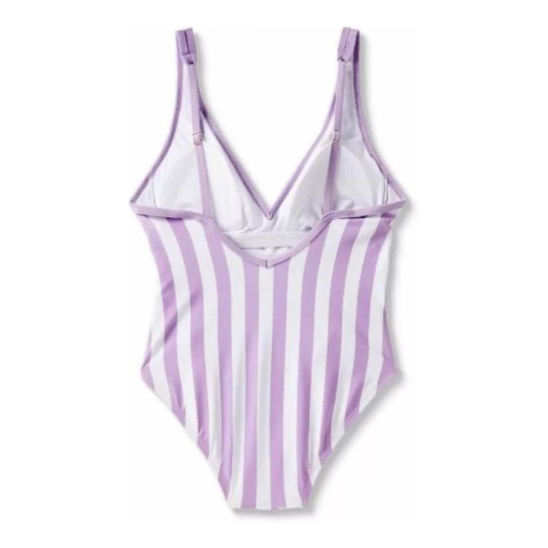 Kona Sol Traje De Baño De Una Pieza Con Cuello