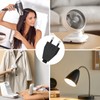 8 pieces Euro plug flat, Euro plug flat 250 V