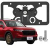 Heavy Duty Front License Plate Frame Compatible with Honda CR-V
