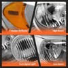 AXLAHA Headlights for 2006-2013 Chevy Impala/ 2014-2016 Impala/ 2006-2007 Monte