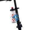 zonkie Bike Bottle Cage Mounting Base (Blue)