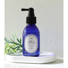 Wellpick Aqua Hair Care Treatment for Thinning Hair - Soothing Cooling Toner Tonic 100ML