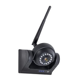 WOOCARTY Single Wireless Magnetic Side View Camera for RV Truck Trailer, Compatible with Model SR2 / SR4 / WS703 / WS704 / WS103 / WS104 (WS104S)