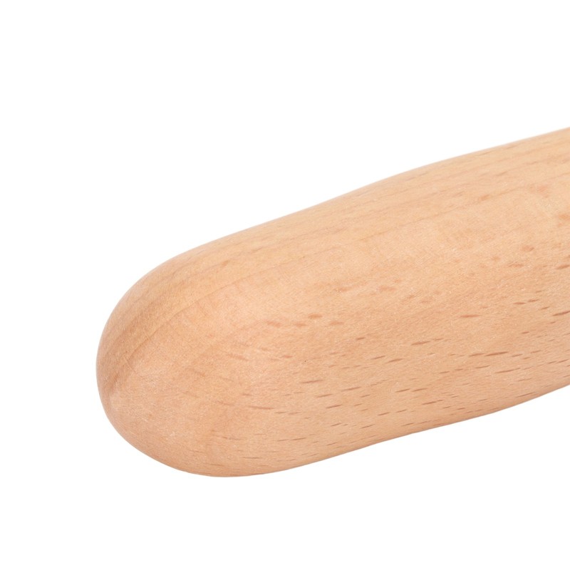 Wooden Scraping Stick Muscle Relaxation Reduce Discomfort Skin Guasha Wand