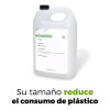 Beohemp Bloqueador Solar Biodegradable Vegano Coco FPS50+ Beohemp Galón 3780mL