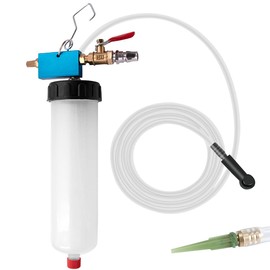 Universal Car Brake Fluid Extractor Pump Kit, Automotive Oil Bleeder & Drain Tool for Easy Brake Fluid Replacement, Suitable for Car, Truck, and Engineering Vehicles