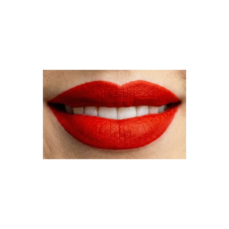 Labial Indeleble Mia Terra Cosmetics Color Cereza
